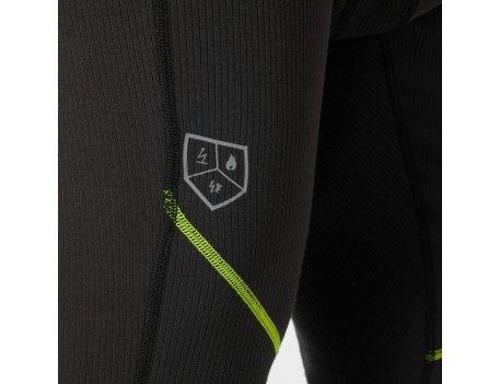 PANTALÓN TÉRMICO BASELAYER HELLY HANSEN EBONY