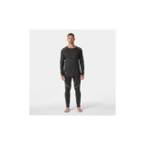 PANTALÓN TÉRMICO BASELAYER HELLY HANSEN EBONY