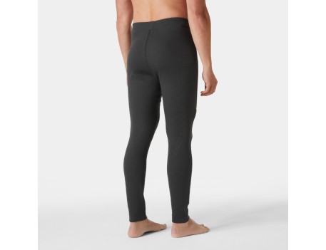 PANTALÓN TÉRMICO BASELAYER HELLY HANSEN EBONY