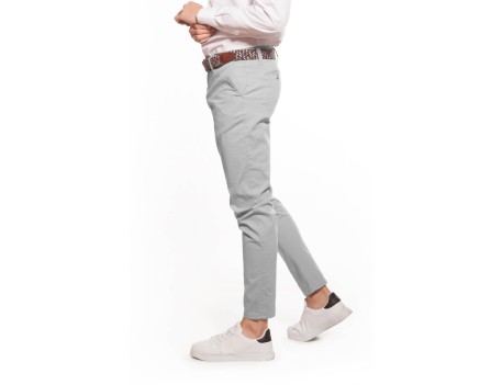 PANTALÓN CHINO ELÁSTICO VERANO GRANADA