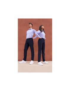 PANTALÓN SUPERFIBRA UNISEX CINTURA GOMA T-38