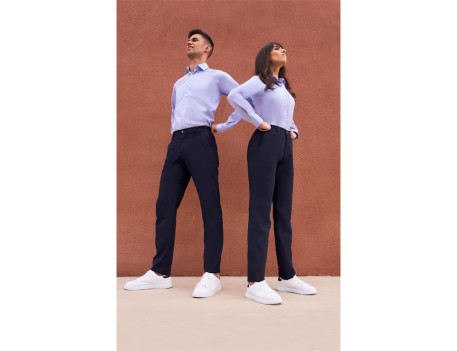 PANTALÓN SUPERFIBRA UNISEX CINTURA GOMA T-38