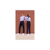 PANTALÓN SUPERFIBRA UNISEX CINTURA GOMA T-38