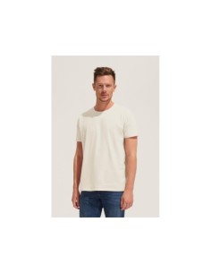 CAMISETA CUELLO REDONDO IMPERIAL 190G 100% ALGODÓN T-S