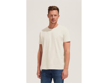 CAMISETA CUELLO REDONDO IMPERIAL 190G 100% ALGODÓN T-S
