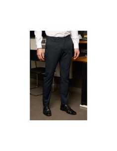 PANTALÓN UNISEX VESTIR CHINO MARINO TALLA 38