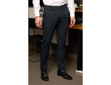 PANTALÓN UNISEX VESTIR CHINO MARINO TALLA 38