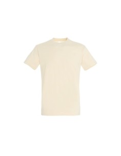 CAMISETA CUELLO REDONDO IMPERIAL 190G 100% ALGODÓN T-S