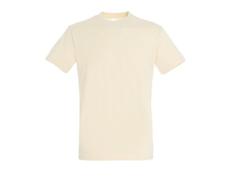 CAMISETA CUELLO REDONDO IMPERIAL 190G 100% ALGODÓN T-S