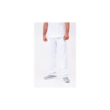 PANTALON GOMA CON BOLSILLOS HIDROFLEX BLANCO T-S