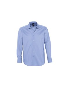 CAMISA HOMBRE BRIGHTON M/L CIELO