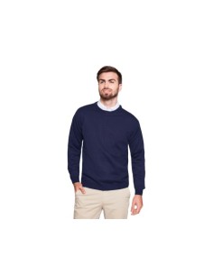 JERSEY CUELLO CAJA MARINO CONFORTABLE