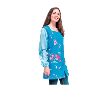 BATA PROFESORA ADVERSIA 130606 T-S SARGA RESISTENTE