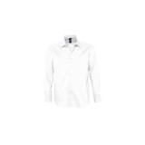 CAMISA HOMBRE BRIGHTON M/L BLANCA