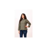 CHAQUETA COCINA MICROFIBRA NIDO ABEJA TALLA L