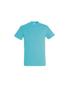 CAMISETA CUELLO REDONDO AZUL ATOLÓN IMPERIAL T-S