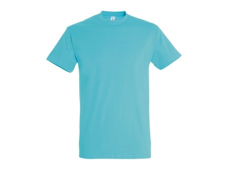 CAMISETA CUELLO REDONDO AZUL ATOLÓN IMPERIAL T-S