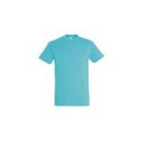 CAMISETA CUELLO REDONDO AZUL ATOLÓN IMPERIAL T-S