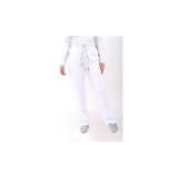 PANTALÓN GOMA CORDÓN BLANCO IMPERMEABLE