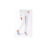 PANTALÓN JOGGER HIDROFLEX BLANCO DEPORTIVO