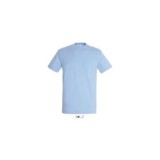 CAMISETA CUELLO REDONDO IMPERIAL 190G 100% ALGODÓN T-XS
