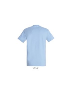 CAMISETA CUELLO REDONDO IMPERIAL 190G 100% ALGODÓN T-XS 2
