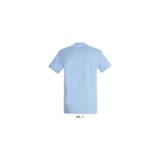 CAMISETA CUELLO REDONDO IMPERIAL 190G 100% ALGODÓN T-XS