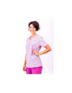 CASACA UNISEX MICROFIBRAS ADVERSIA 114008H T-M
