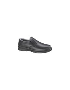 MOCASÍN PROTECCIÓN S3 BAJO MICROFIBRA 37