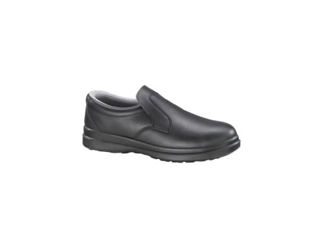 MOCASÍN PROTECCIÓN S3 BAJO MICROFIBRA 37