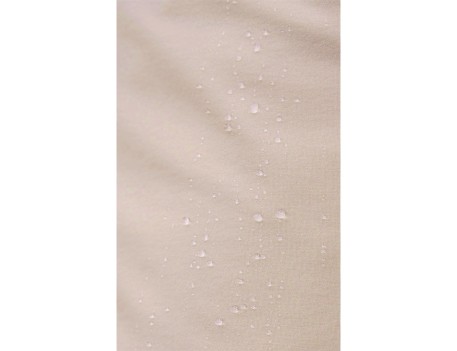 PANTALÓN OASIX CHINO GOMA ELÁSTICO BEIGE T-38