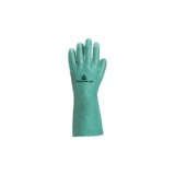 GUANTES DE NITRILO VERDE 30CM NITREX VE802