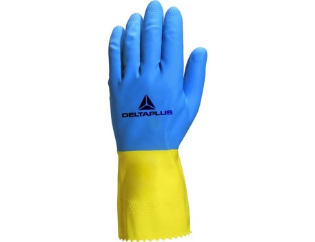 GUANTE DE LÁTEX PARA LIMPIEZA Y MENAJE 300 MM