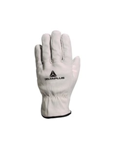 GUANTES DE PIEL FLOR DE BOVINO TIPO AMERICANO DELTAPLUS FBN4908