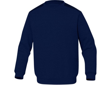 SUDADERA DELTAPLUS OLINO MARINO TALLA S