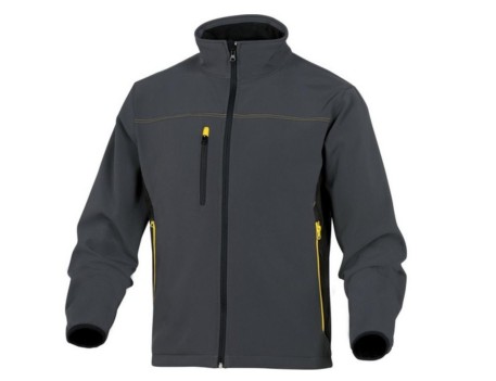 CHAQUETA SOFTSHELL TÉCNICA DELTAPLUS MYSEN 2