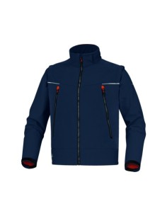 CHAQUETA SOFTSHELL IMPERMEABLE DELTAPLUS ORSA