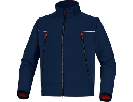 CHAQUETA SOFTSHELL IMPERMEABLE DELTAPLUS ORSA