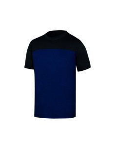 CAMISETA TÉCNICA ALGODÓN DELTAPLUS GENOA MANGA CORTA