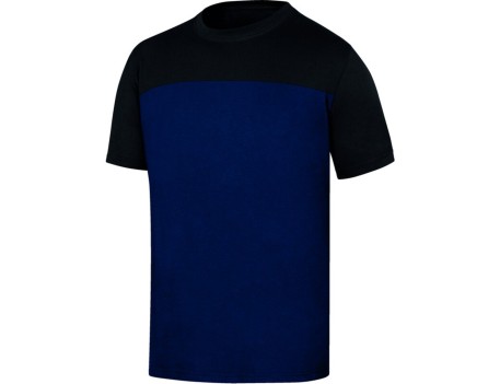 CAMISETA TÉCNICA ALGODÓN DELTAPLUS GENOA MANGA CORTA