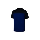 CAMISETA TÉCNICA ALGODÓN DELTAPLUS GENOA MANGA CORTA