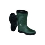 BOTA PVC FORRADA FROST OB VERDE