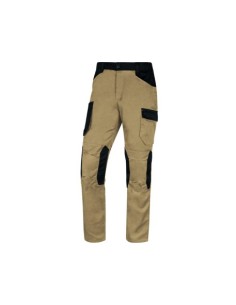 PANTALON TRABAJO DELTA PLUS M2PA3 BEIGE