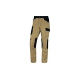 PANTALON TRABAJO DELTA PLUS M2PA3 BEIGE