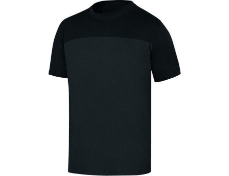 CAMISETA MANGA CORTA DELTAPLUS GENOA2 100% ALGODÓN