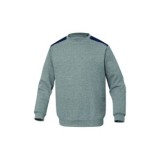 SUDADERA DE TRABAJO DELTAPLUS OLINO CON REFUERZOS