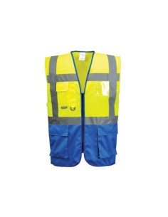 CHALECO ALTA VISIBILIDAD PORTWEST C476