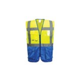 CHALECO ALTA VISIBILIDAD PORTWEST C476