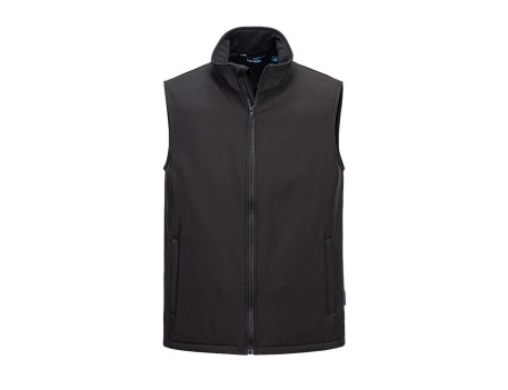 CHALECO SOFTSHELL TÉCNICO PORTWEST PRINT & PROMO