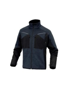 CHAQUETA DE PUNTO NAGOYA MARINO DELTAPLUS